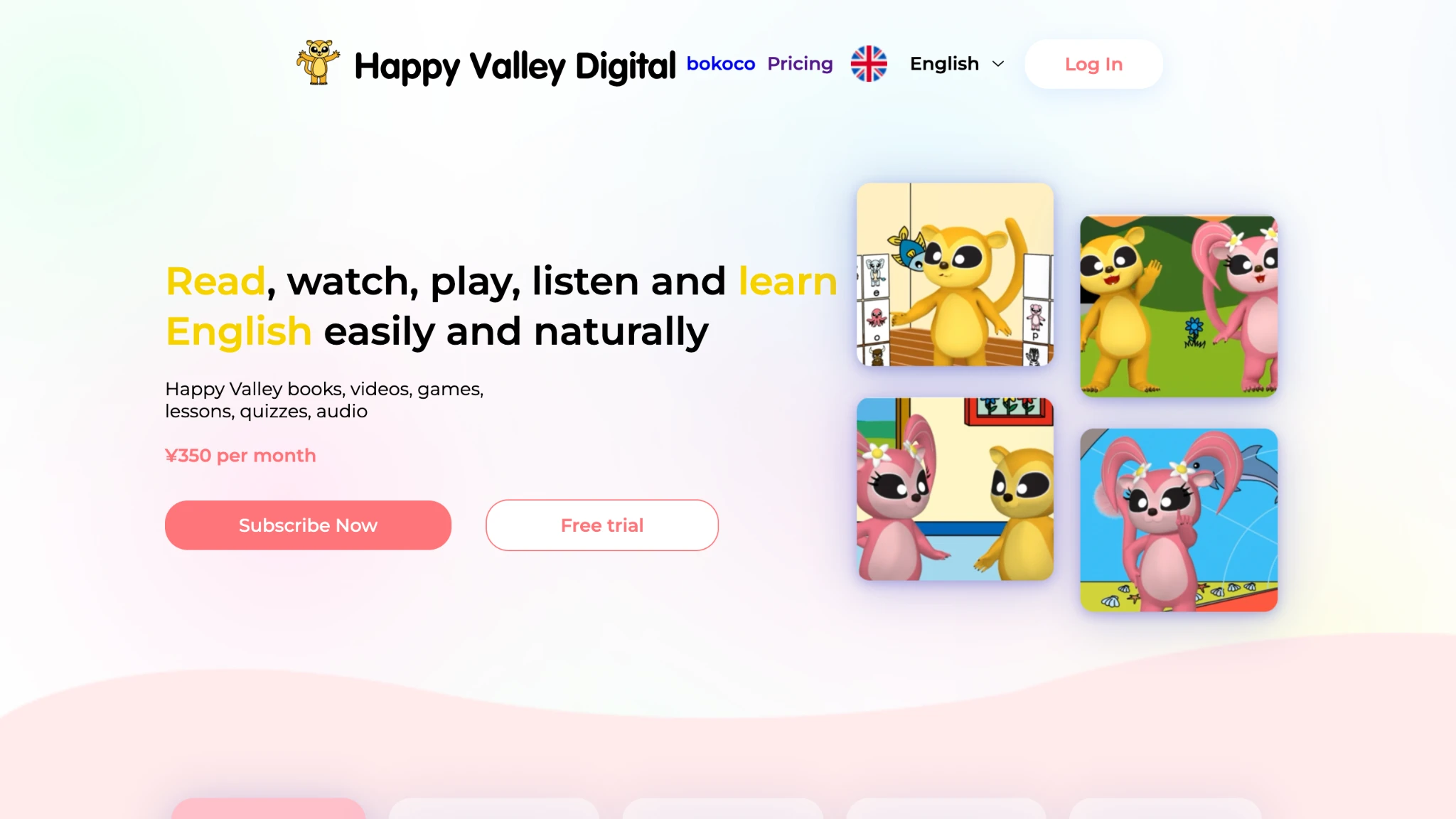 Happy Valley Digital